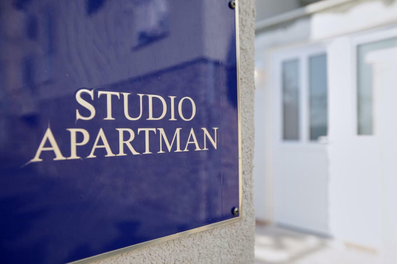 Studio Kristic Dubrovnik Exterior foto